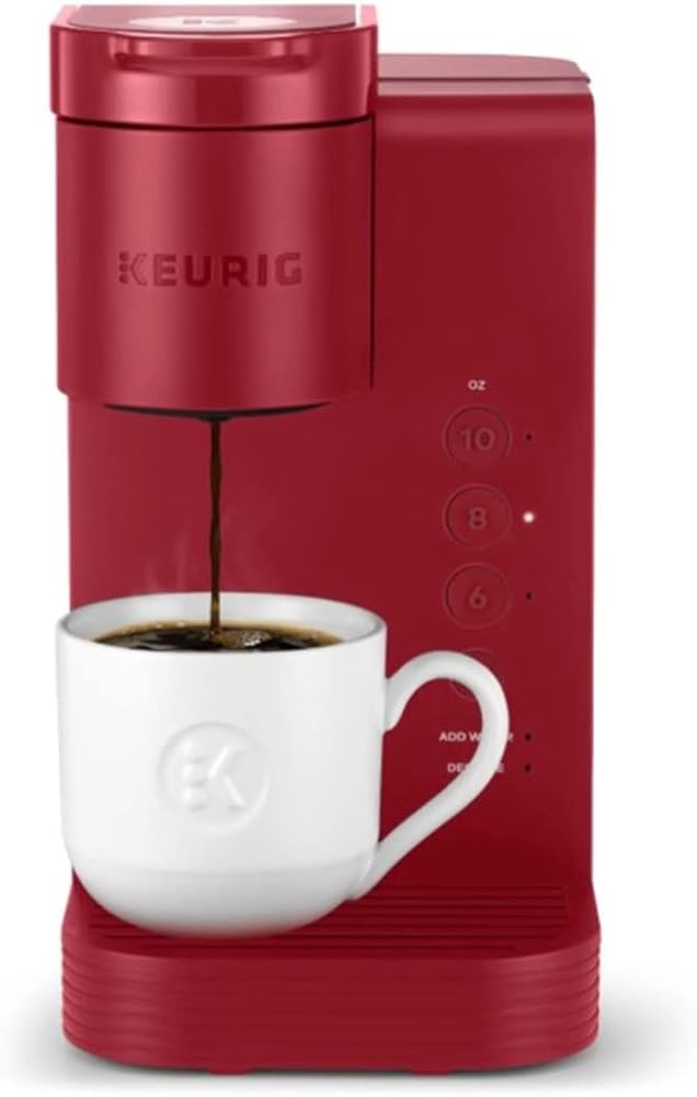 Keurig K-Express Essentials Single Serve Coffee Maker