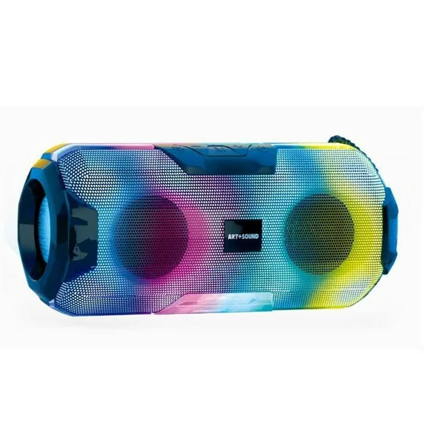 Pulsar Art + Sound Bluetooth Speaker