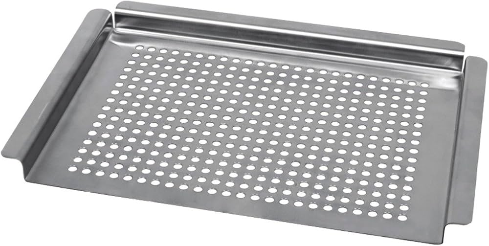 Brinkmann Stainless Steel Grill Topper