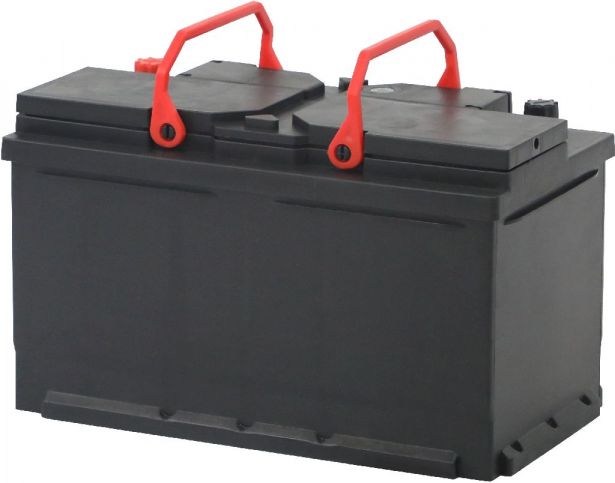 Battery - Group 94R / H7 / LN4 Automotive, 12V 80Ah, 825CCA, SLA, MF, Yimatzu