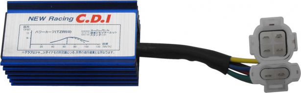 CDI - Performance for 150cc to 250cc engines