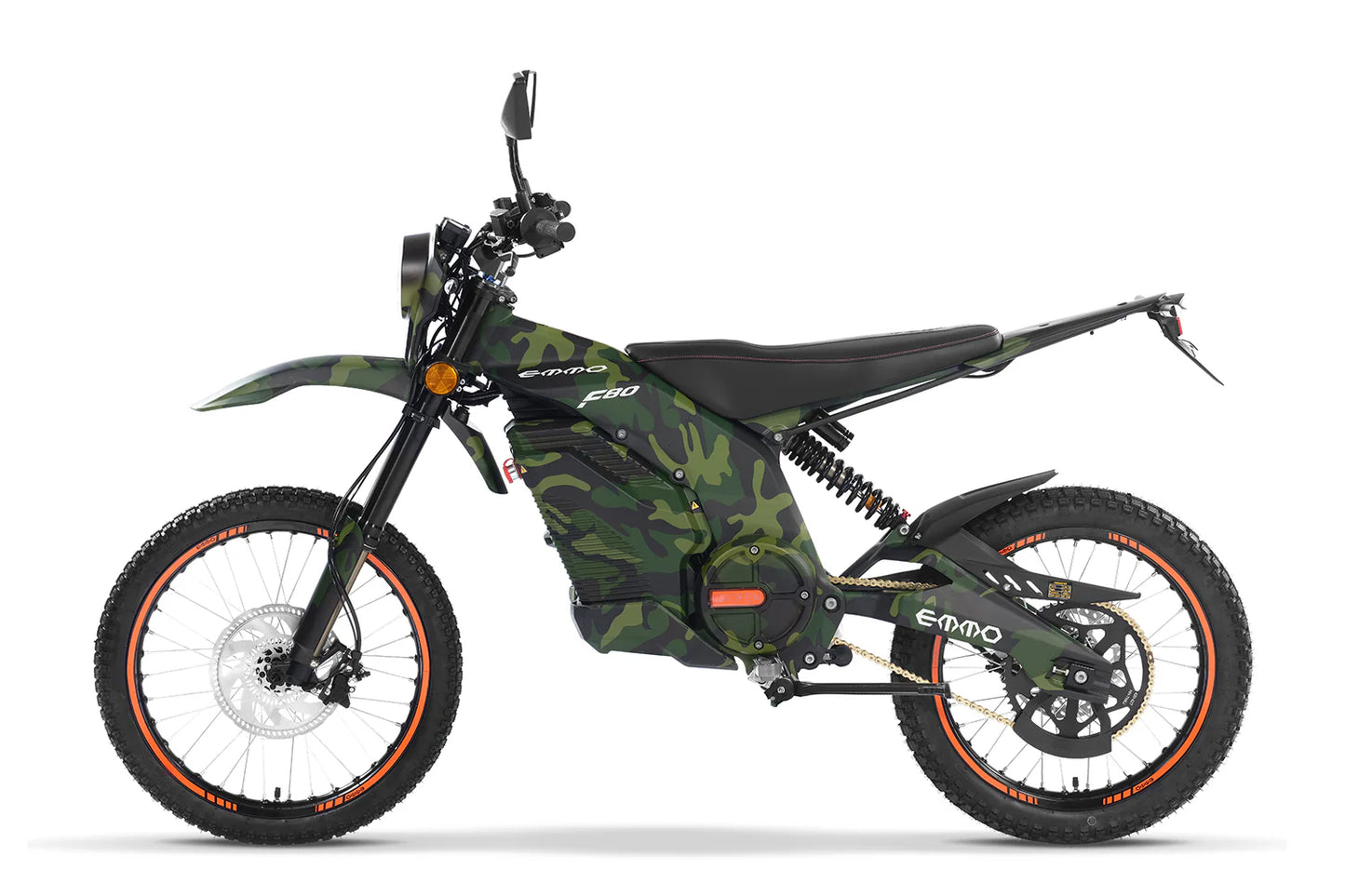 Emmo Caofen F80 Electric Dirt Bike - Cross Country (DS-48)