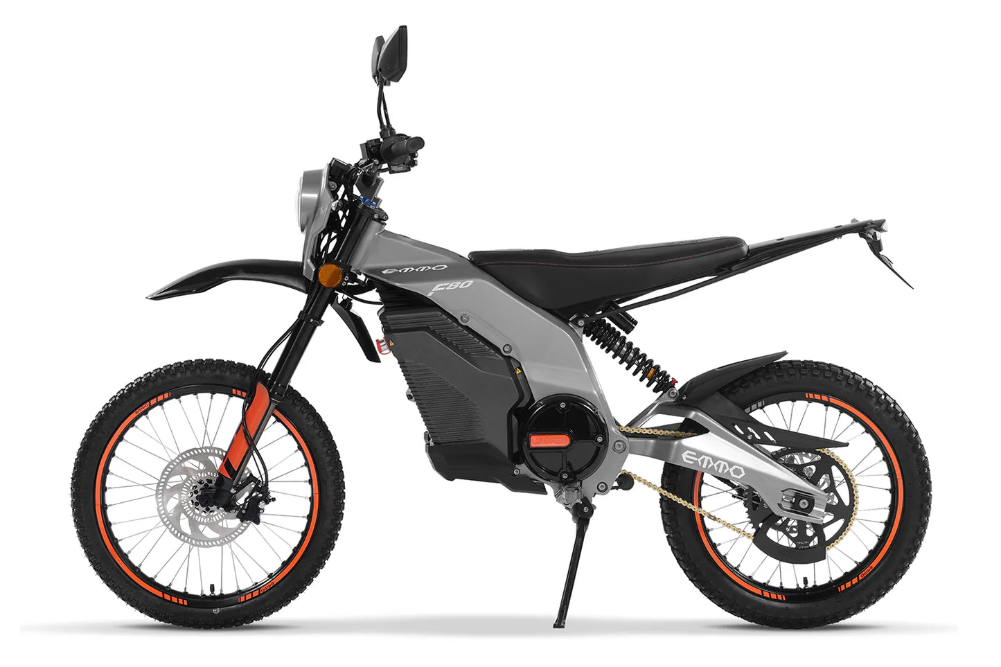 Emmo Caofen F80 Electric Dirt Bike - TRAIL DS-30