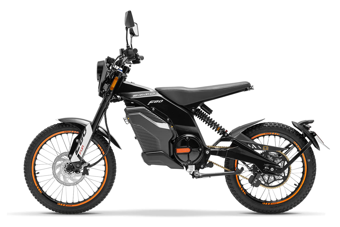 Emmo Caofen F80 Electric Dirt Bike - Cross Country (DS-48)