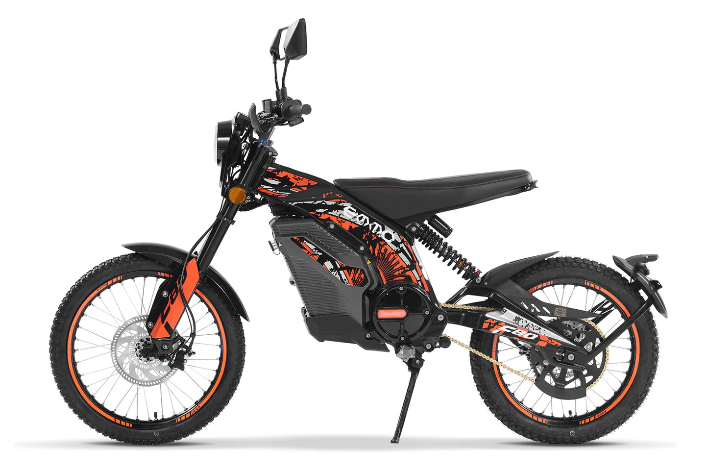 Emmo Caofen F80 Electric Dirt Bike - Cross Country (DS-48)