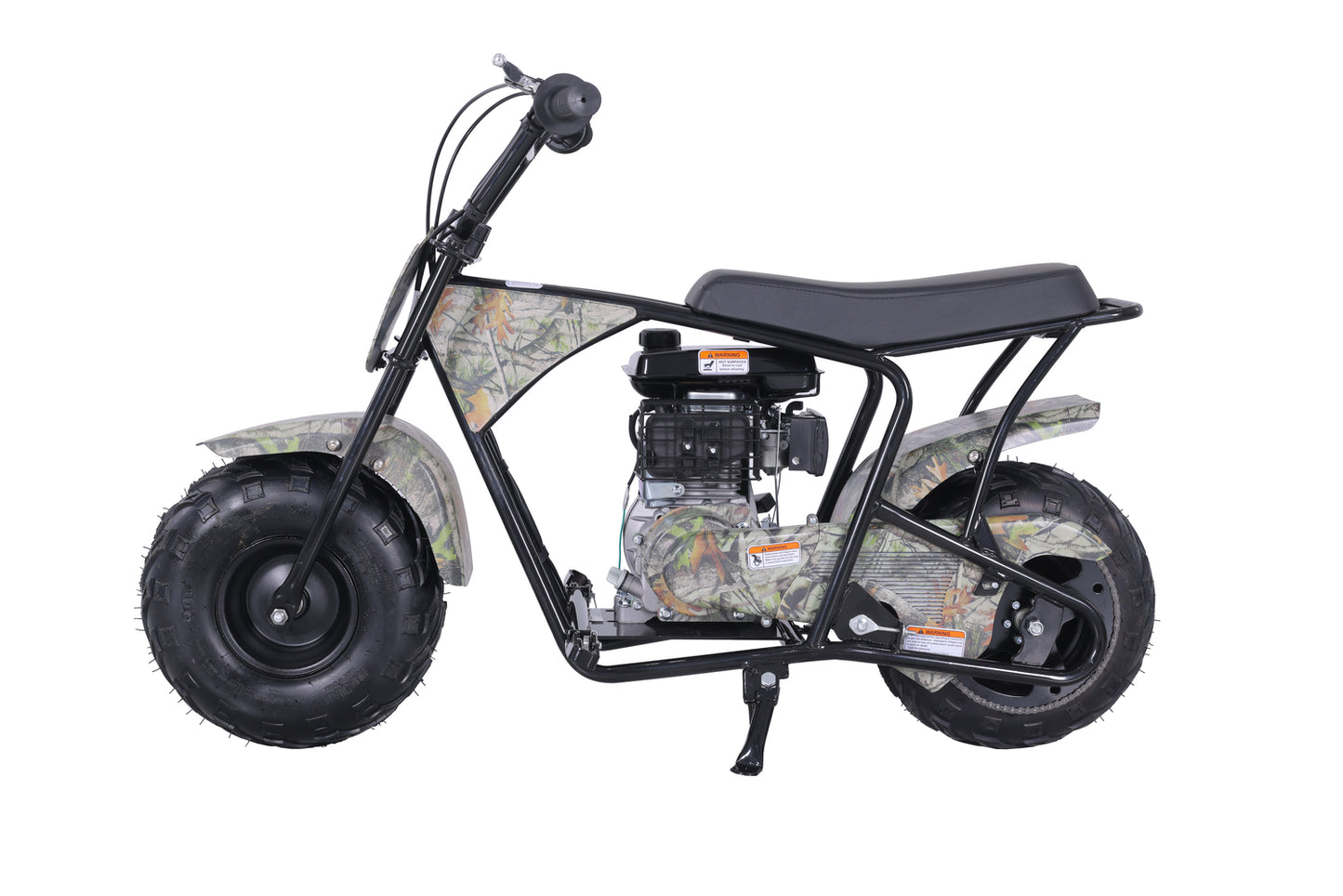 TaoMotor DB100 Pull Start Mini Bike