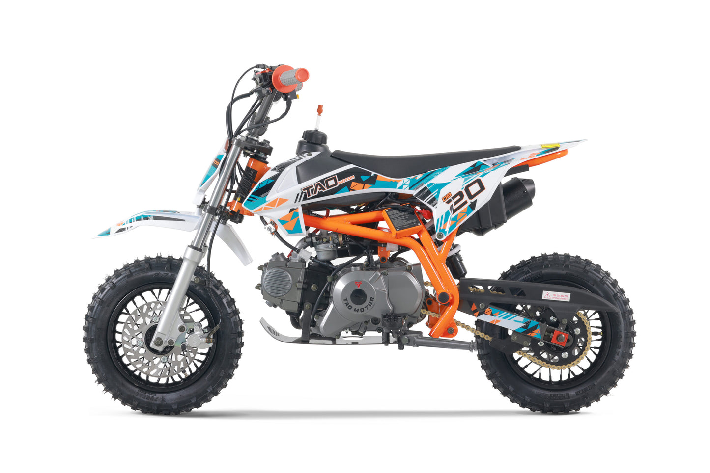 TaoMotor 2022 DB20 110cc Dirt Bike