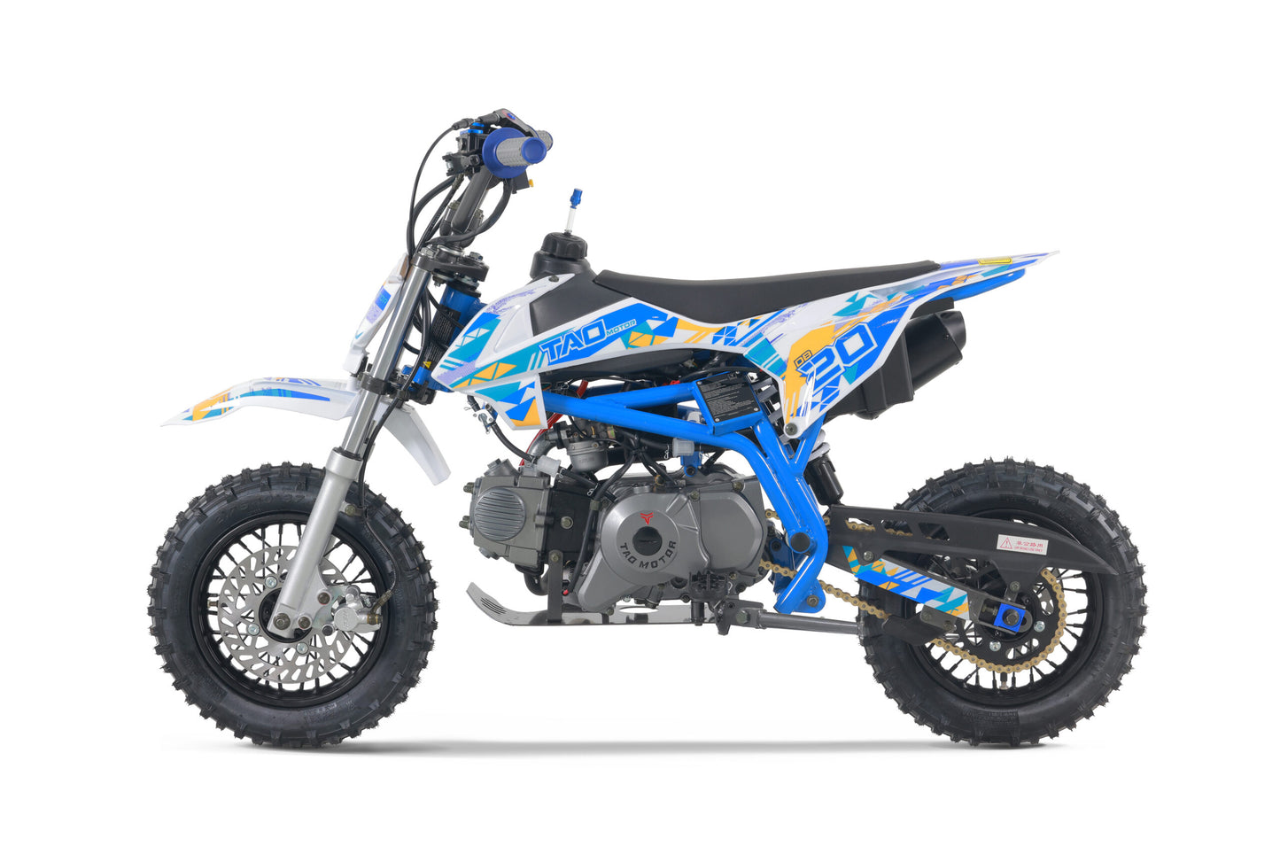 TaoMotor 2022 DB20 110cc Dirt Bike