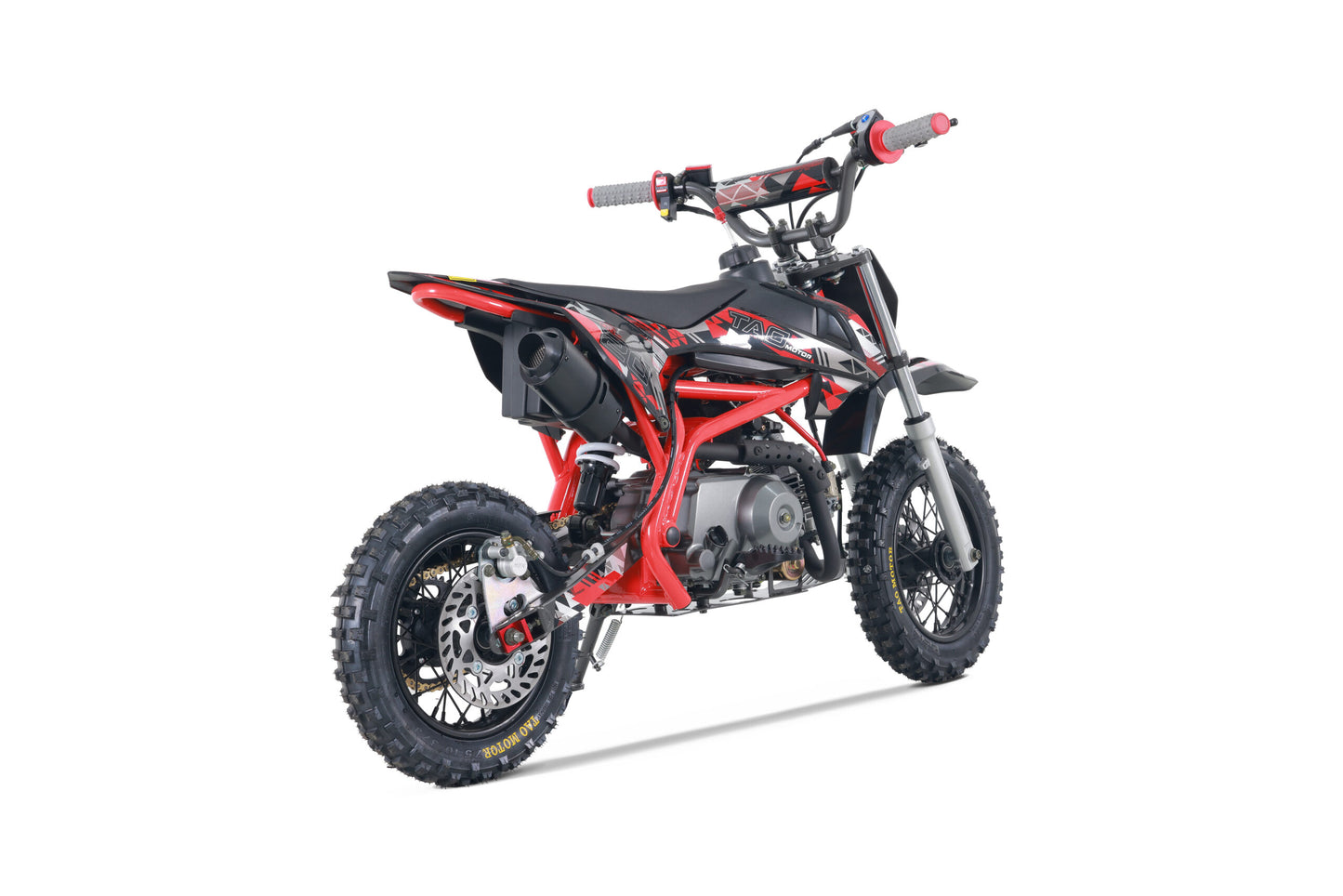 TaoMotor 2022 DB20 110cc Dirt Bike