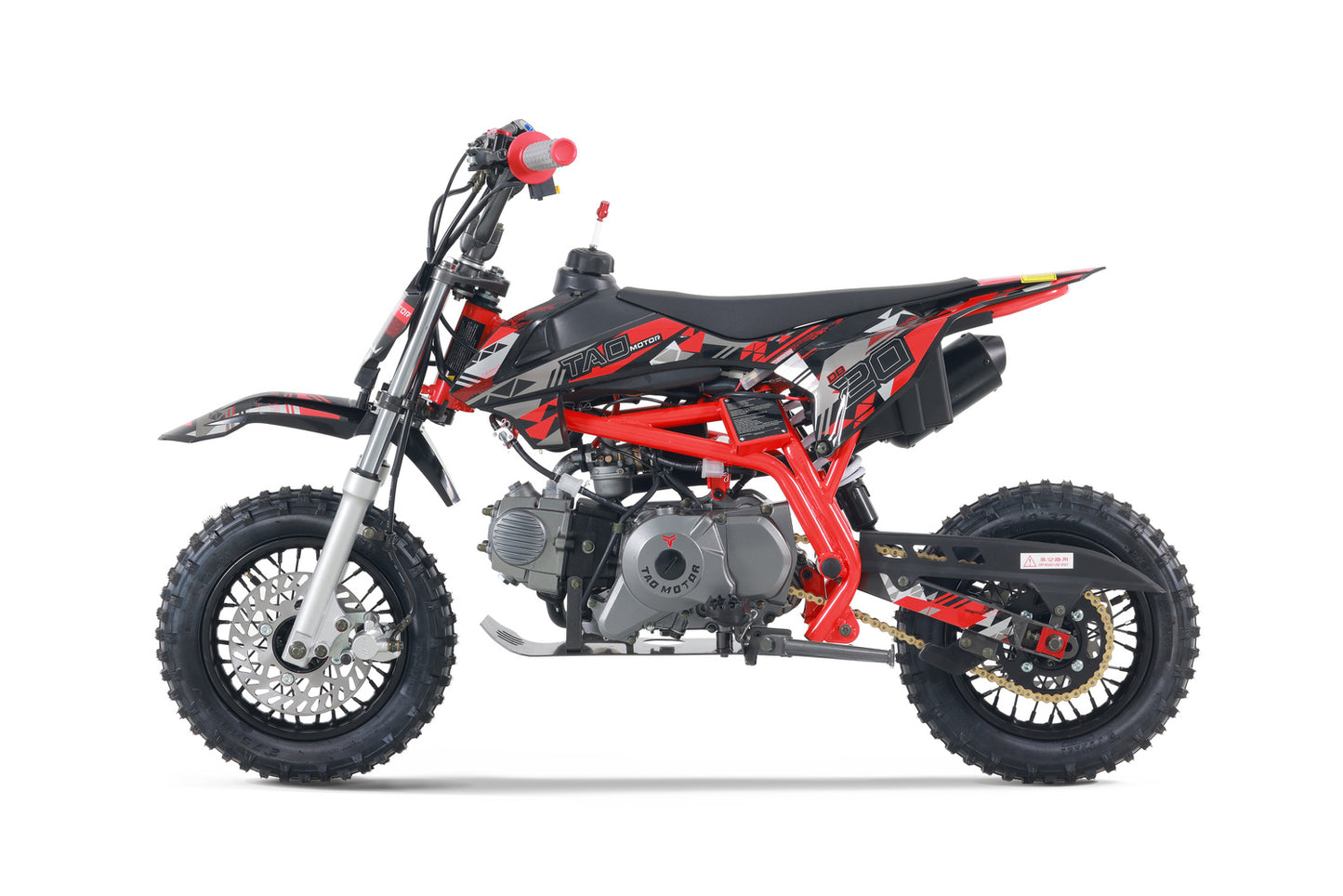 TaoMotor 2022 DB20 110cc Dirt Bike