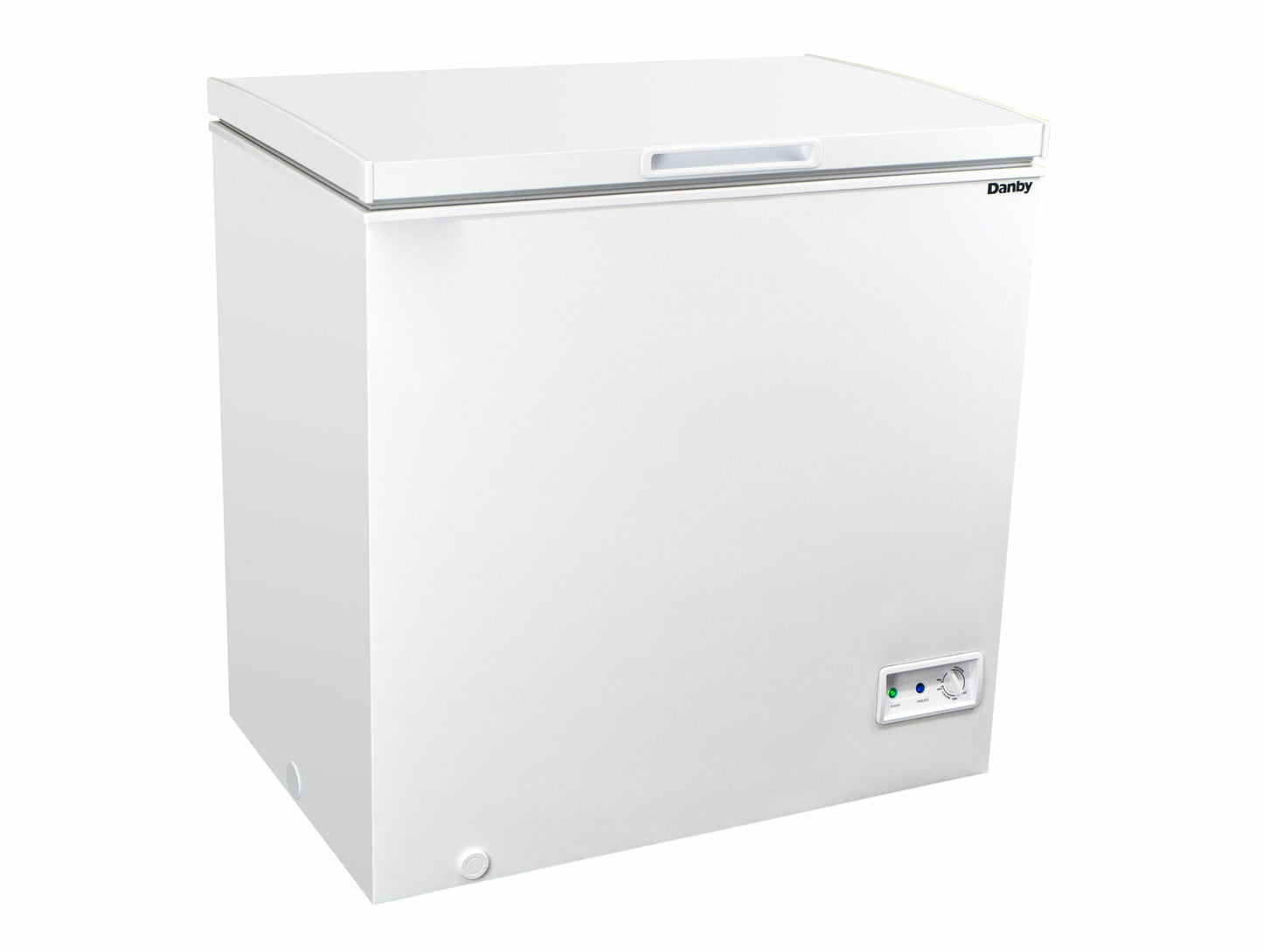 Danby 7.0 cu. ft. Convertible Square Model Chest Freezer