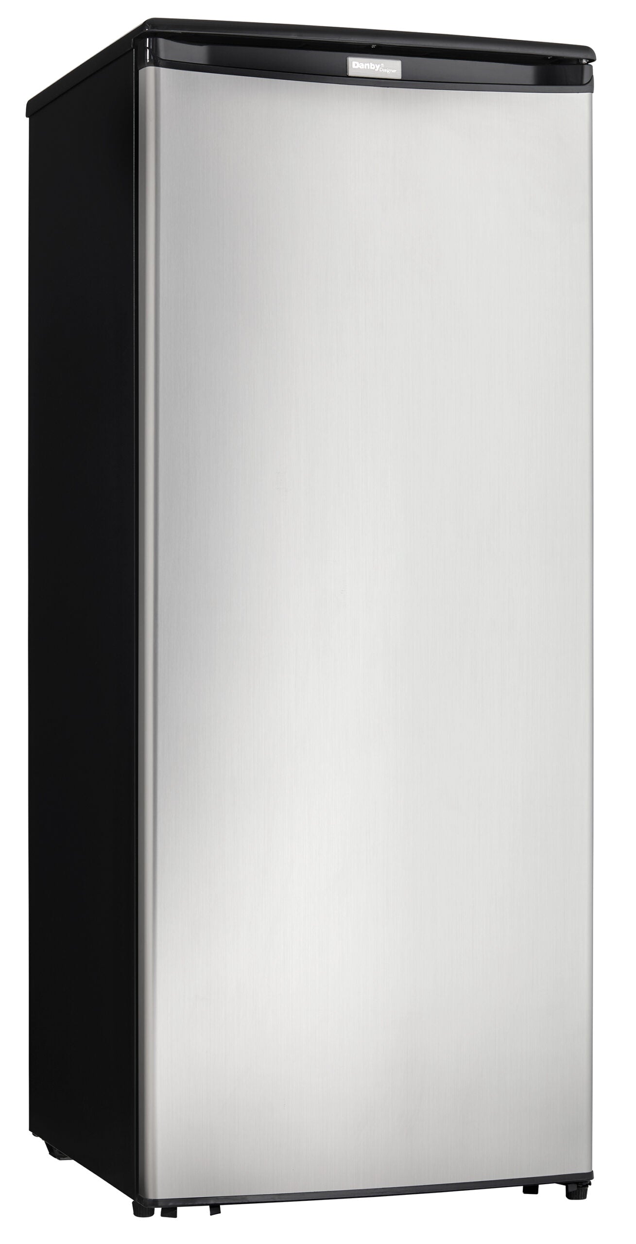 Danby Designer 8.5 cu. ft. Upright Freezer in Stainless Steel