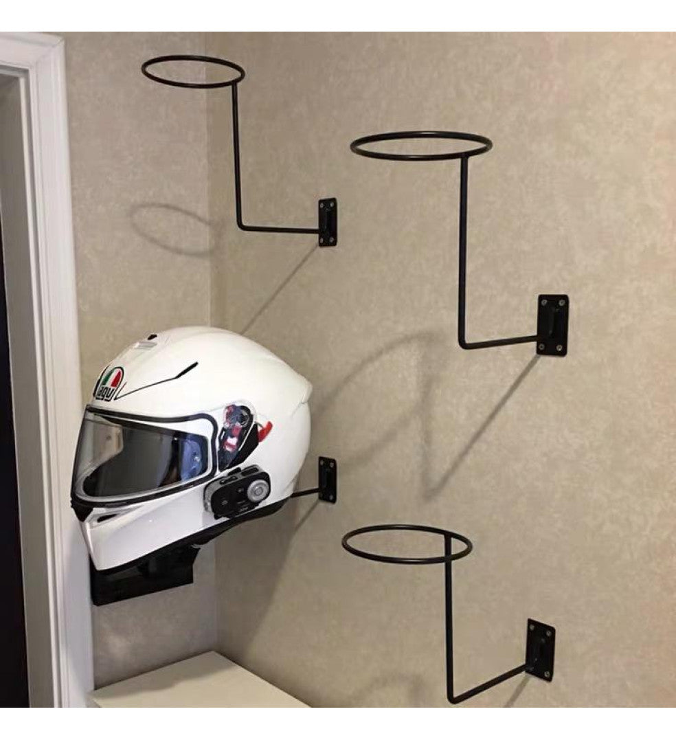 Helmet Hook for Slatwall