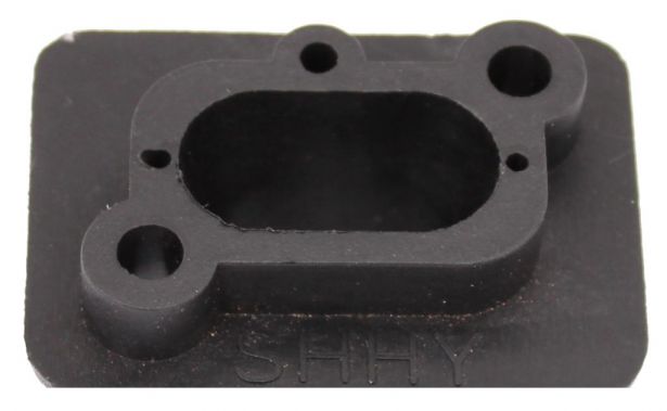 Intake - 15mm, 2 Stroke, Plastic