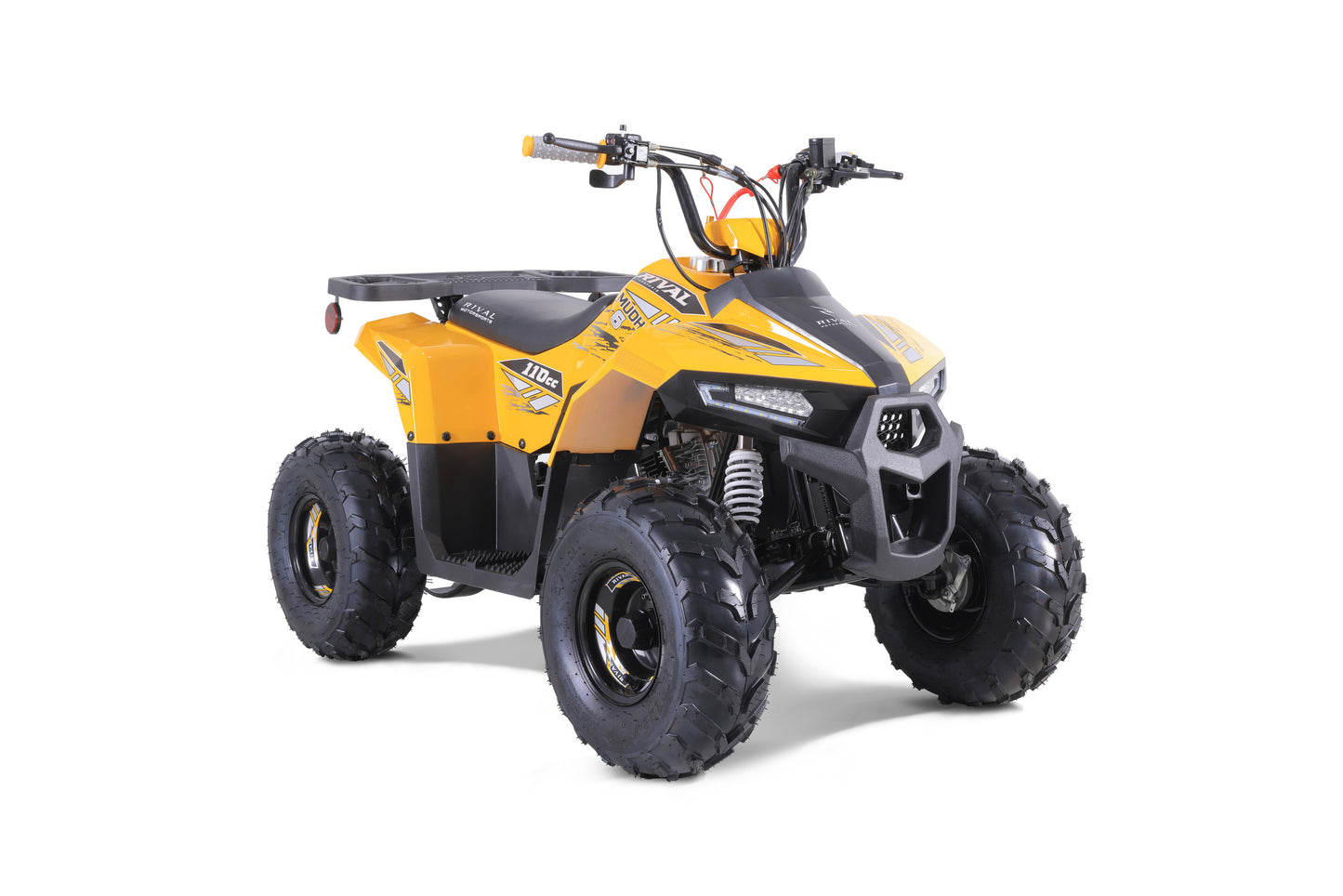 Taomotor 2022 Mudhawk 6 110cc ATV
