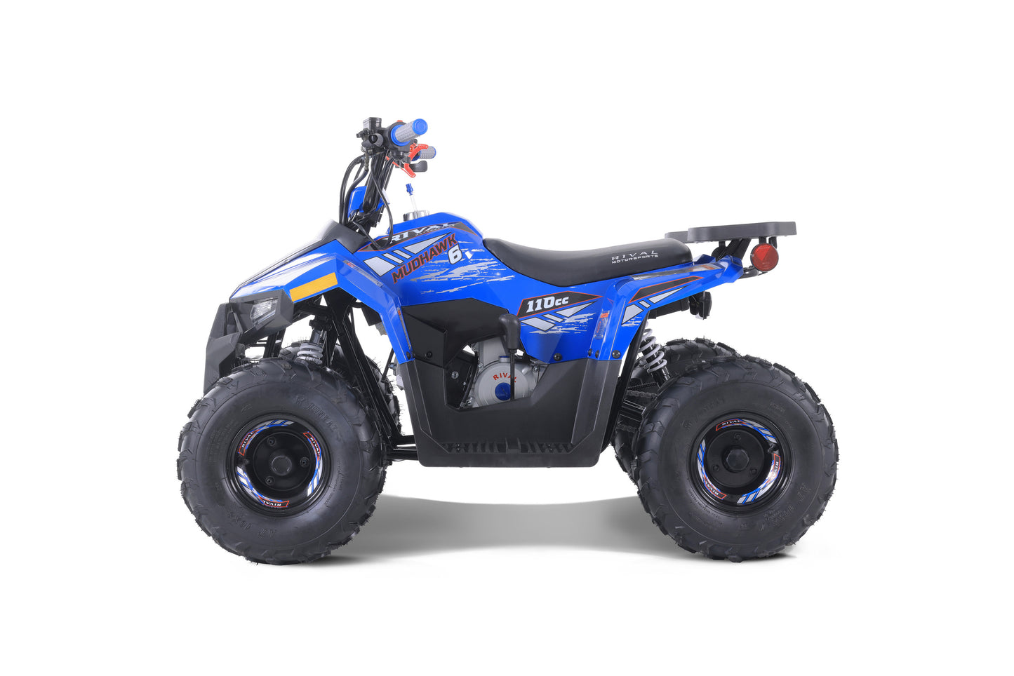 Taomotor 2022 Mudhawk 6 110cc ATV