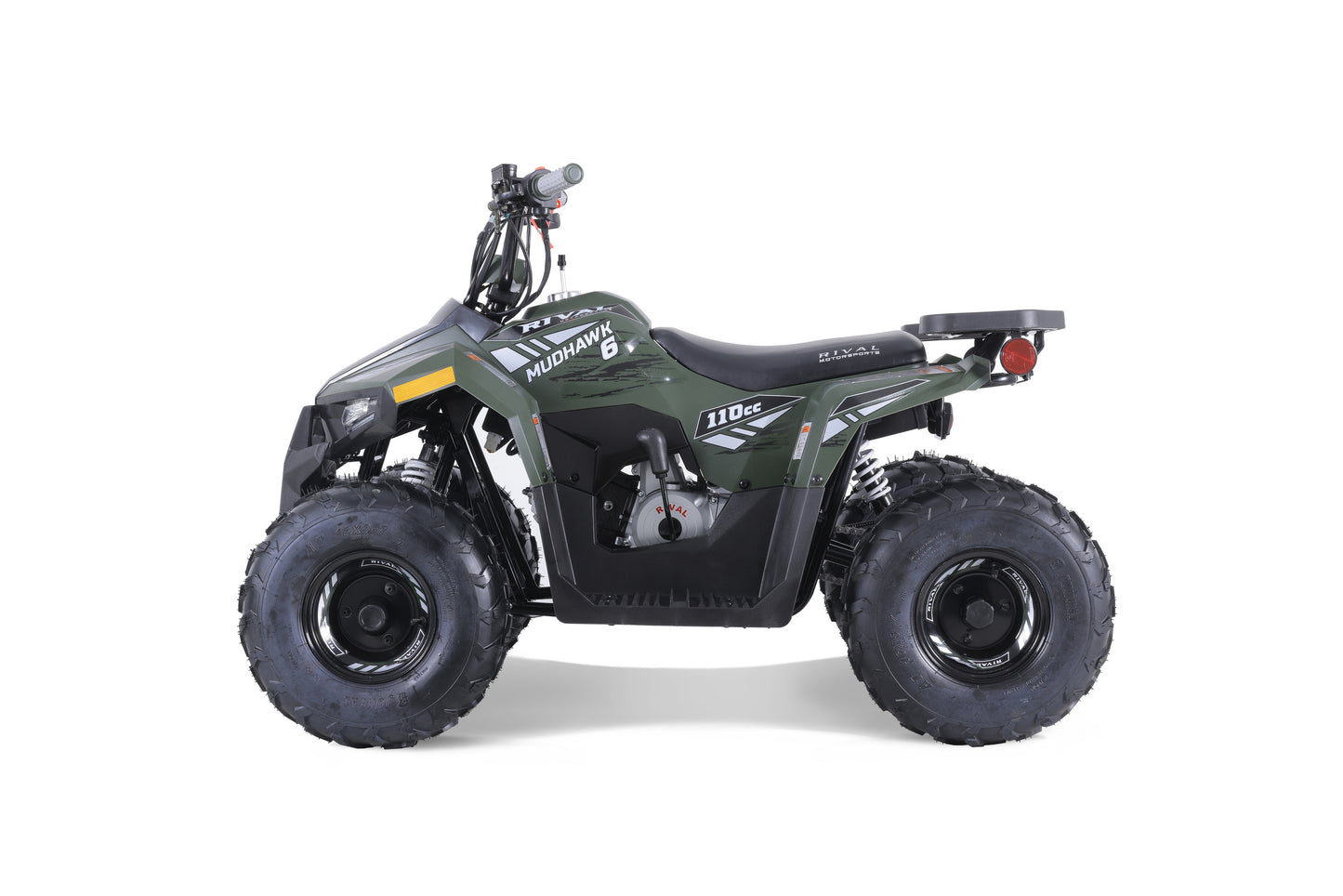 Taomotor 2022 Mudhawk 6 110cc ATV