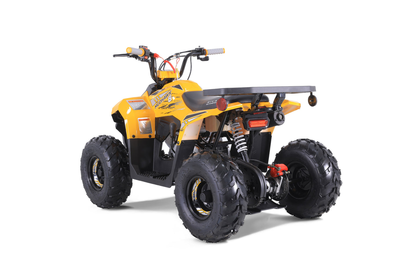 Taomotor 2022 Mudhawk 6 110cc ATV
