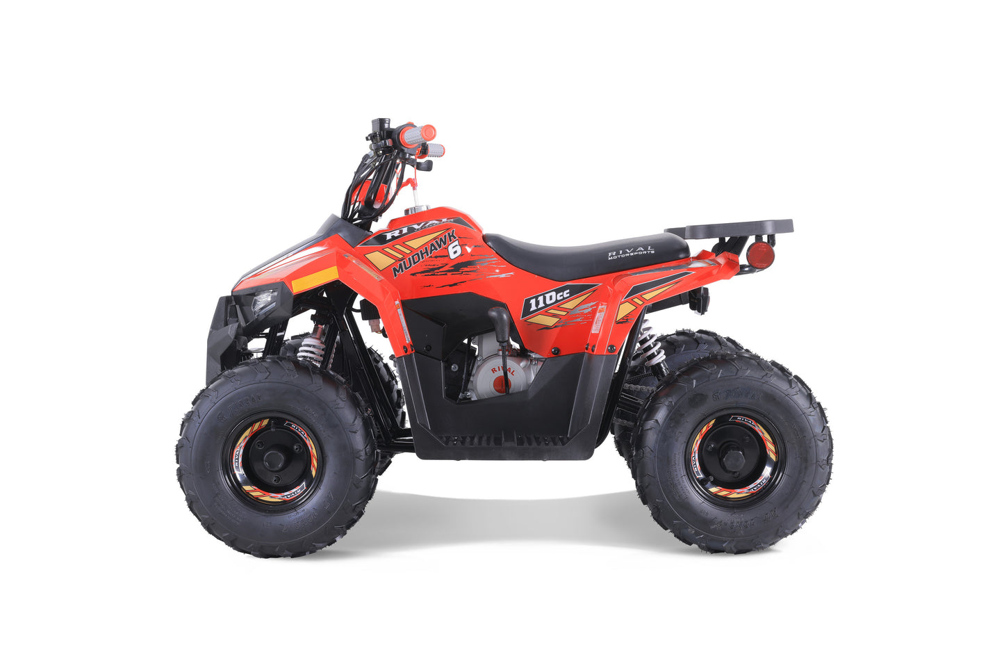 Taomotor 2022 Mudhawk 6 110cc ATV