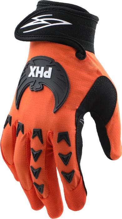 PHX Mudclaw Youth Riding Gloves - Tempest