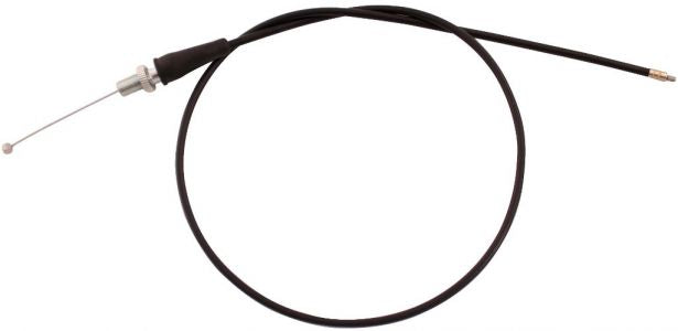 Throttle Cable - M10, 95.7cm Total Length