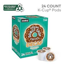 The Original Donut Shop Coffee 24 ct (Decaf) **BB DATE - 2025/APR/11