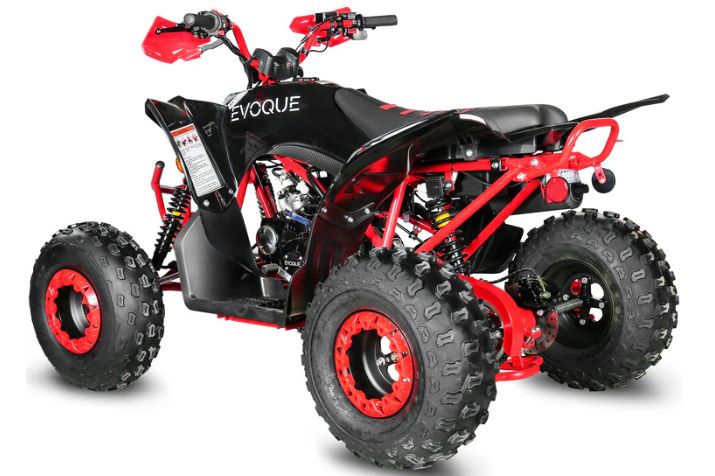 EVOQUE VQS-125XR 125cc Gas ATV