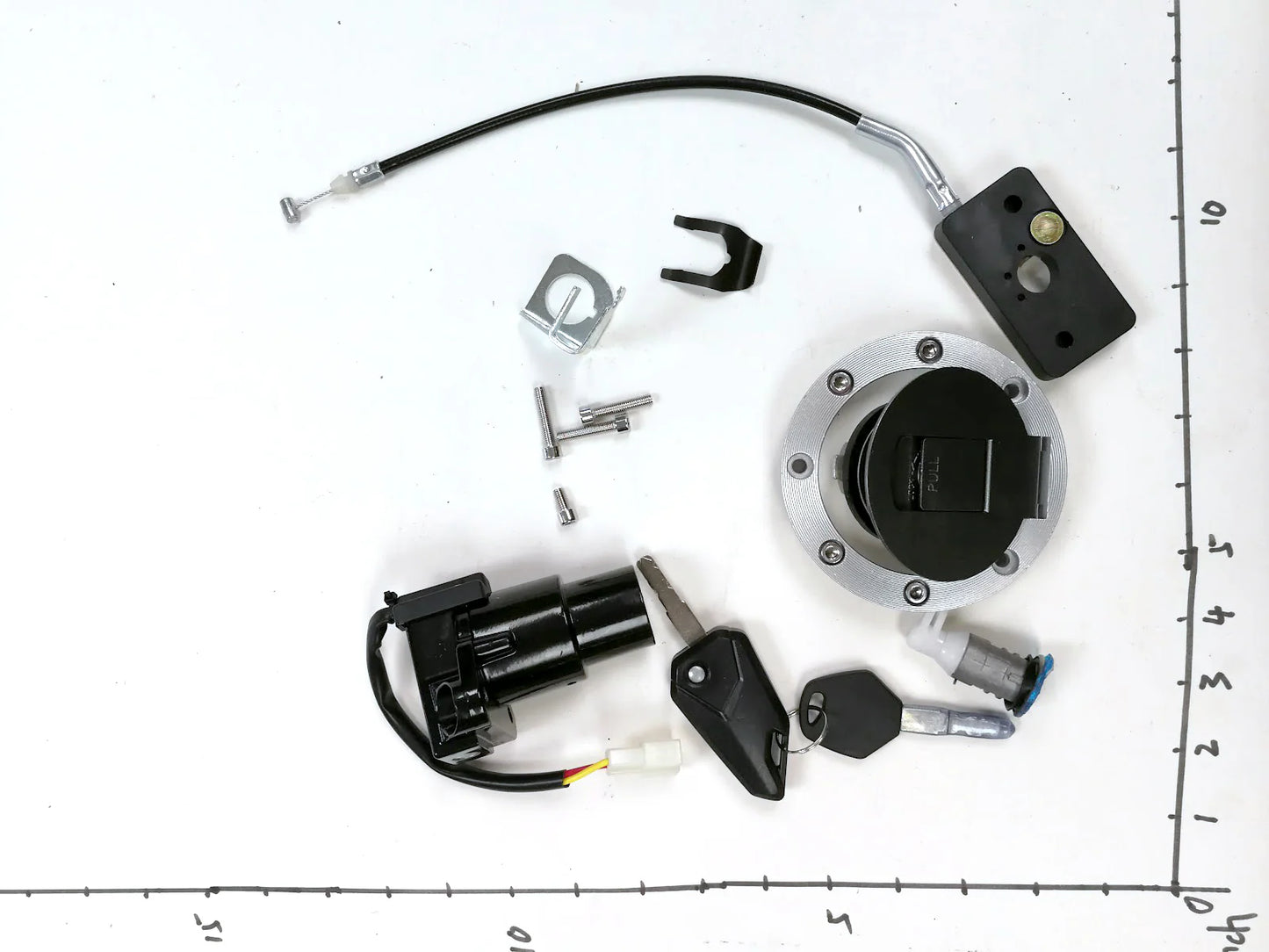 Emmo Hornet Ignition Set