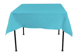 CLD Casper Fabric Tablecloth 52in x 70in