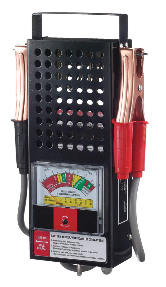 6/12V Battery Load Tester