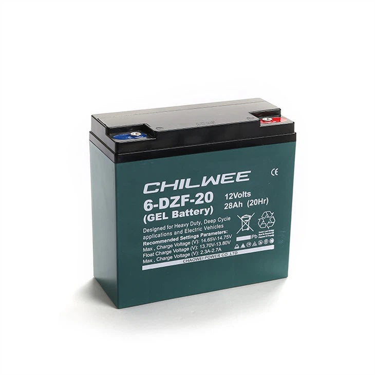 Lead Acid Battery 12V/20Ah Chilwee