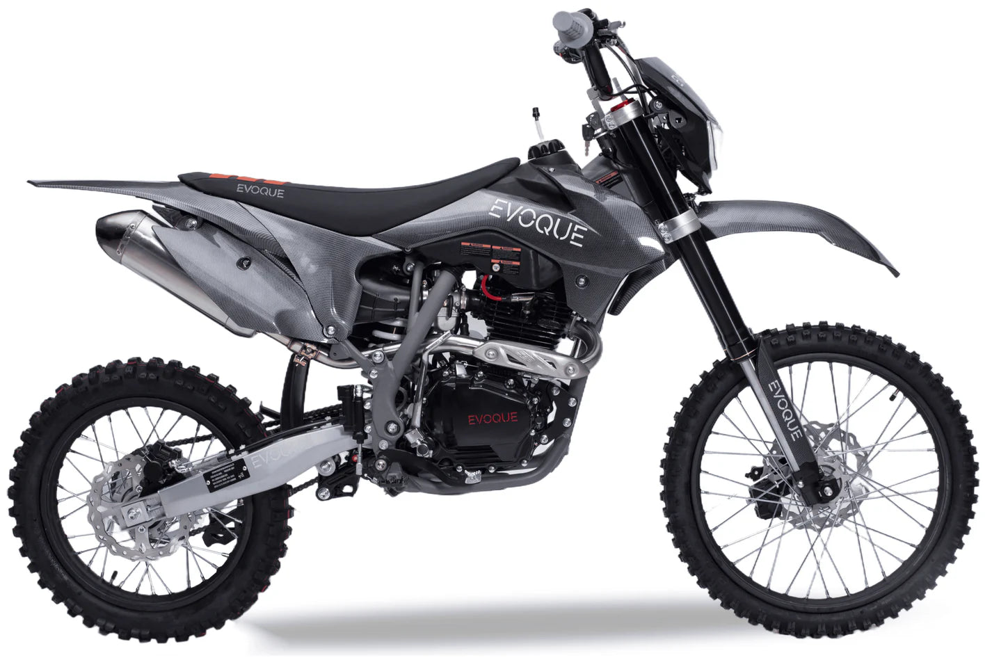 EVOQUE VQ-150RL - 150cc Dirt Bike