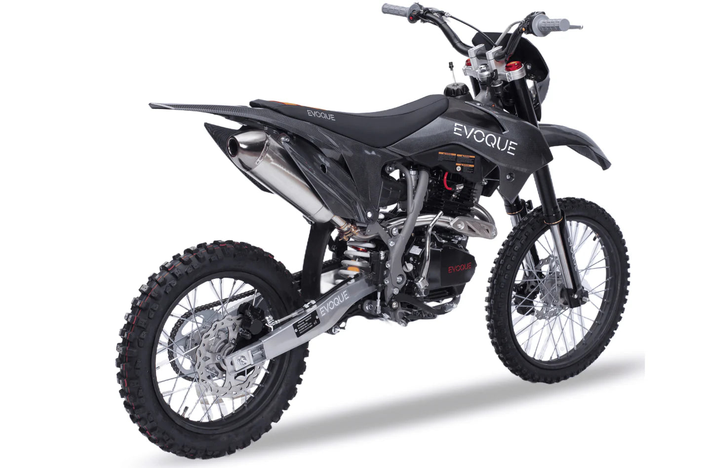 EVOQUE VQ-150RL - 150cc Dirt Bike