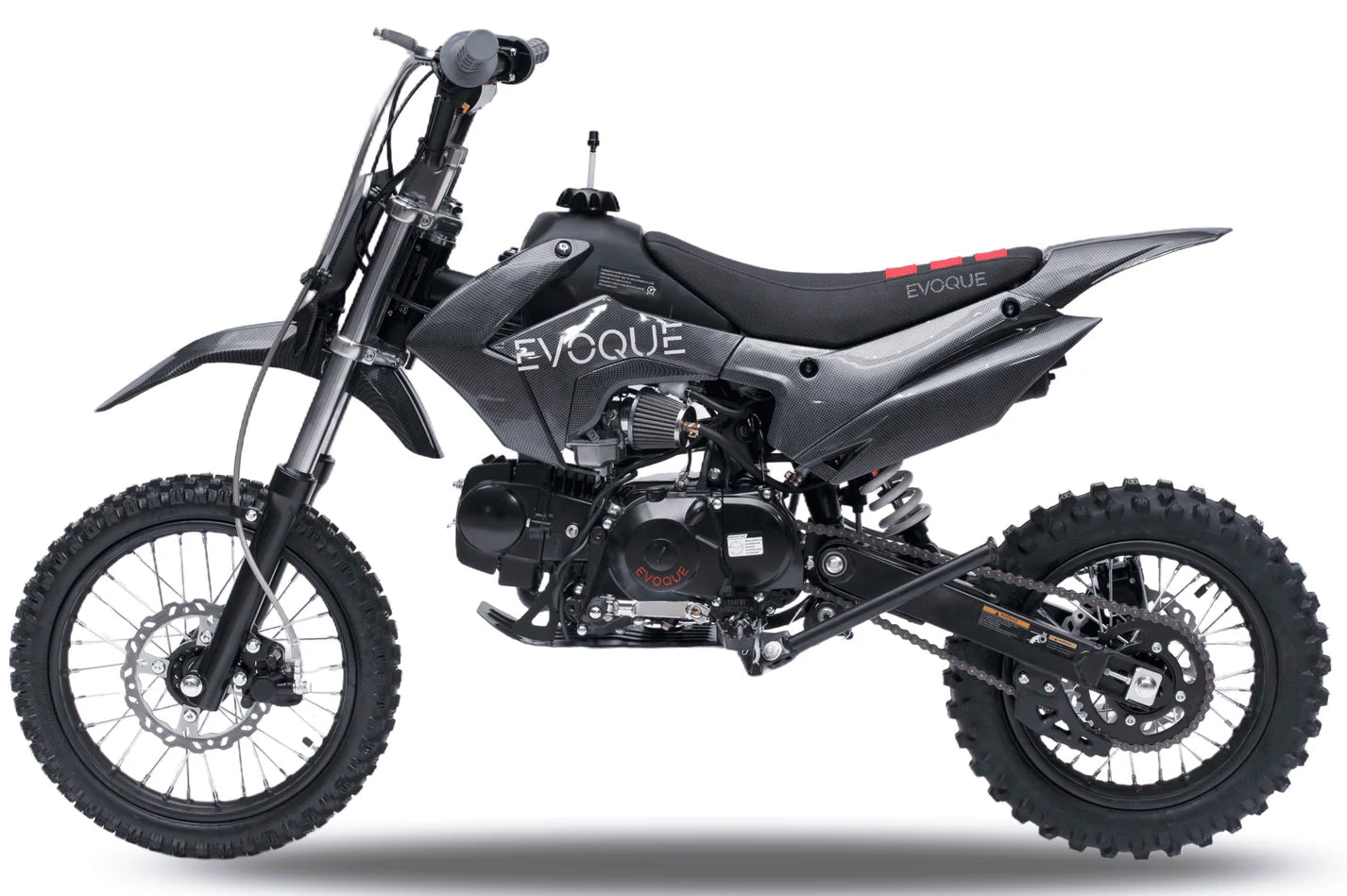 EVOQUE VQ-125R - 125cc Dirt Bike