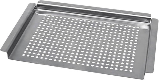 Brinkmann Stainless Steel Grill Topper