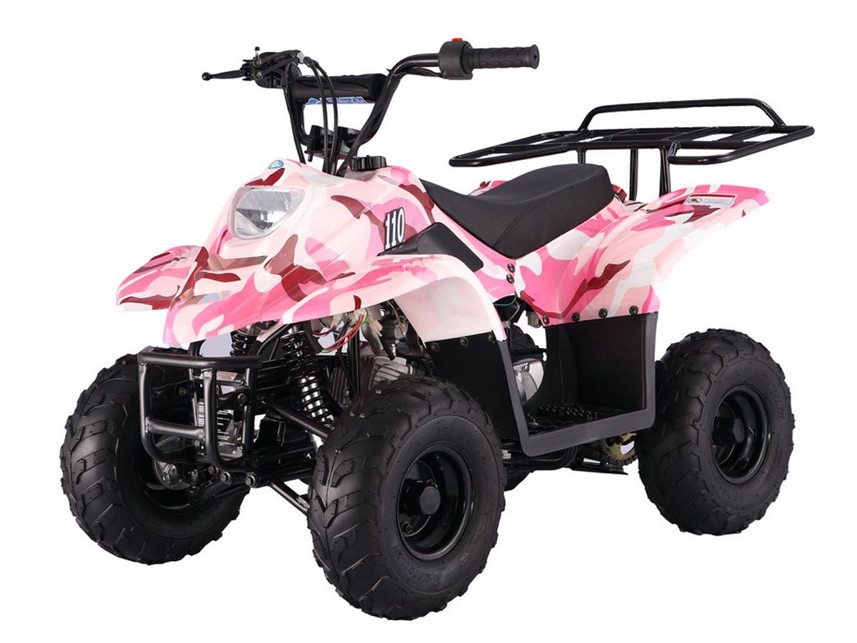 TaoMotor B1 Boulder 110cc ATV
