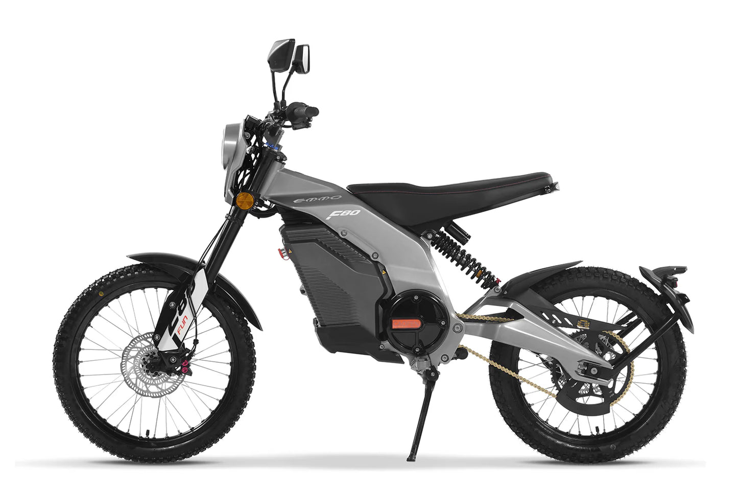 Emmo Caofen F80 Electric Dirt Bike - Cross Country (DS-48)
