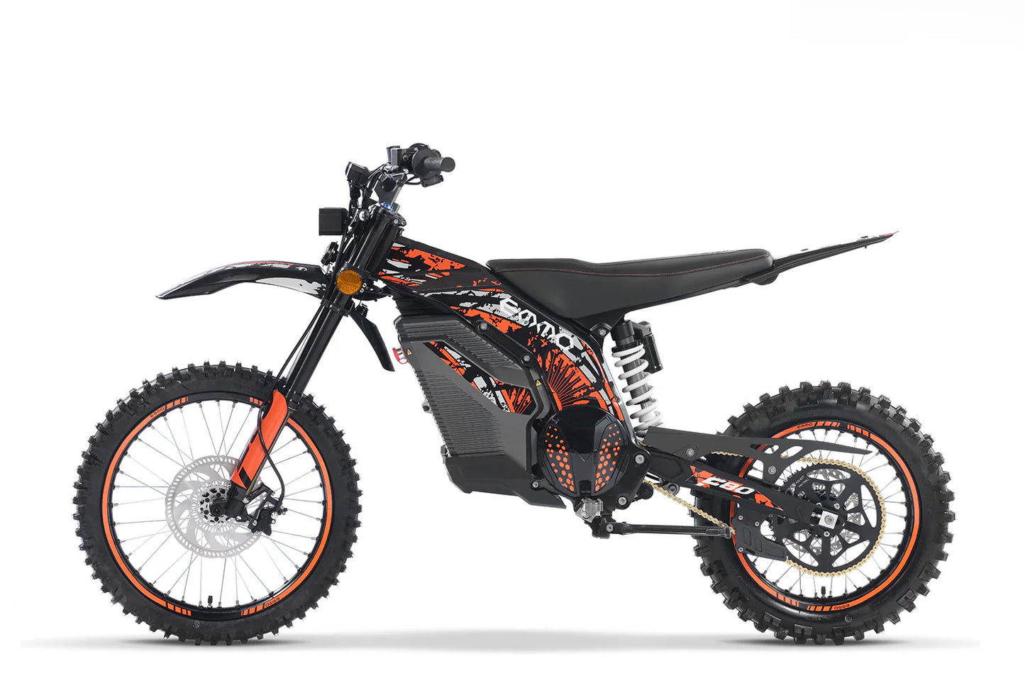 Emmo Caofen F80 Electric Dirt Bike - Enduro OR-30