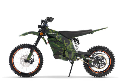 Emmo Caofen F80 Electric Dirt Bike - Enduro OR-30