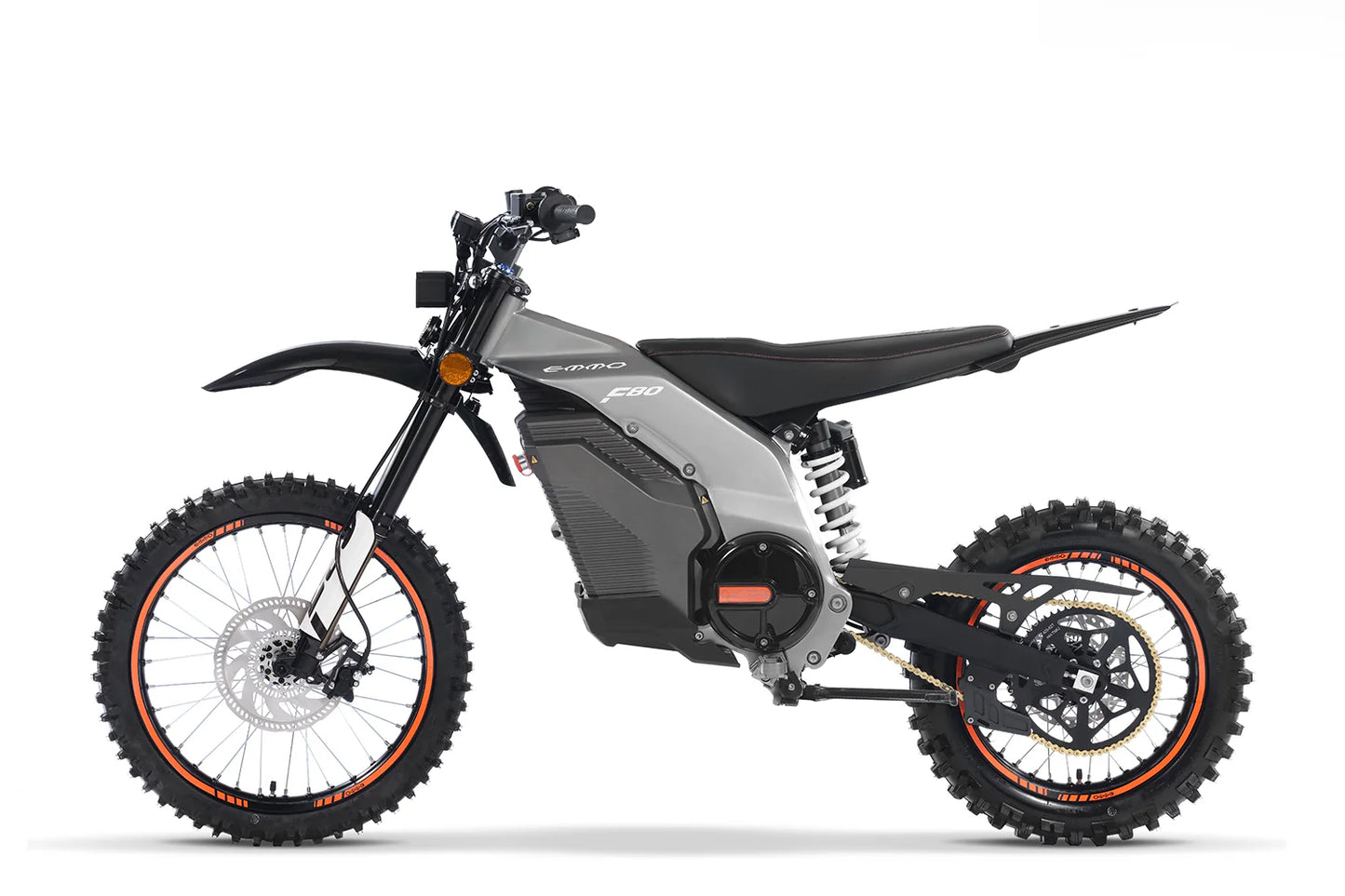 Emmo Caofen F80 Electric Dirt Bike - Enduro OR-30