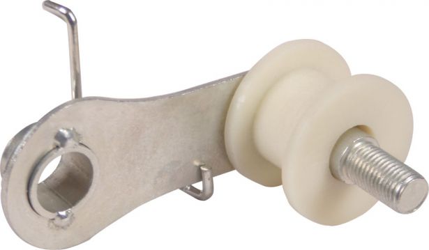 String Guide Spring Driven Chain Guide - Spring Loaded Roller Guide – Canada Liquidation Depot