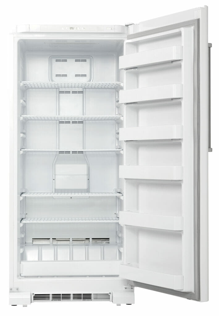 Danby Designer 16.7 cu. ft. Upright Freezer - White