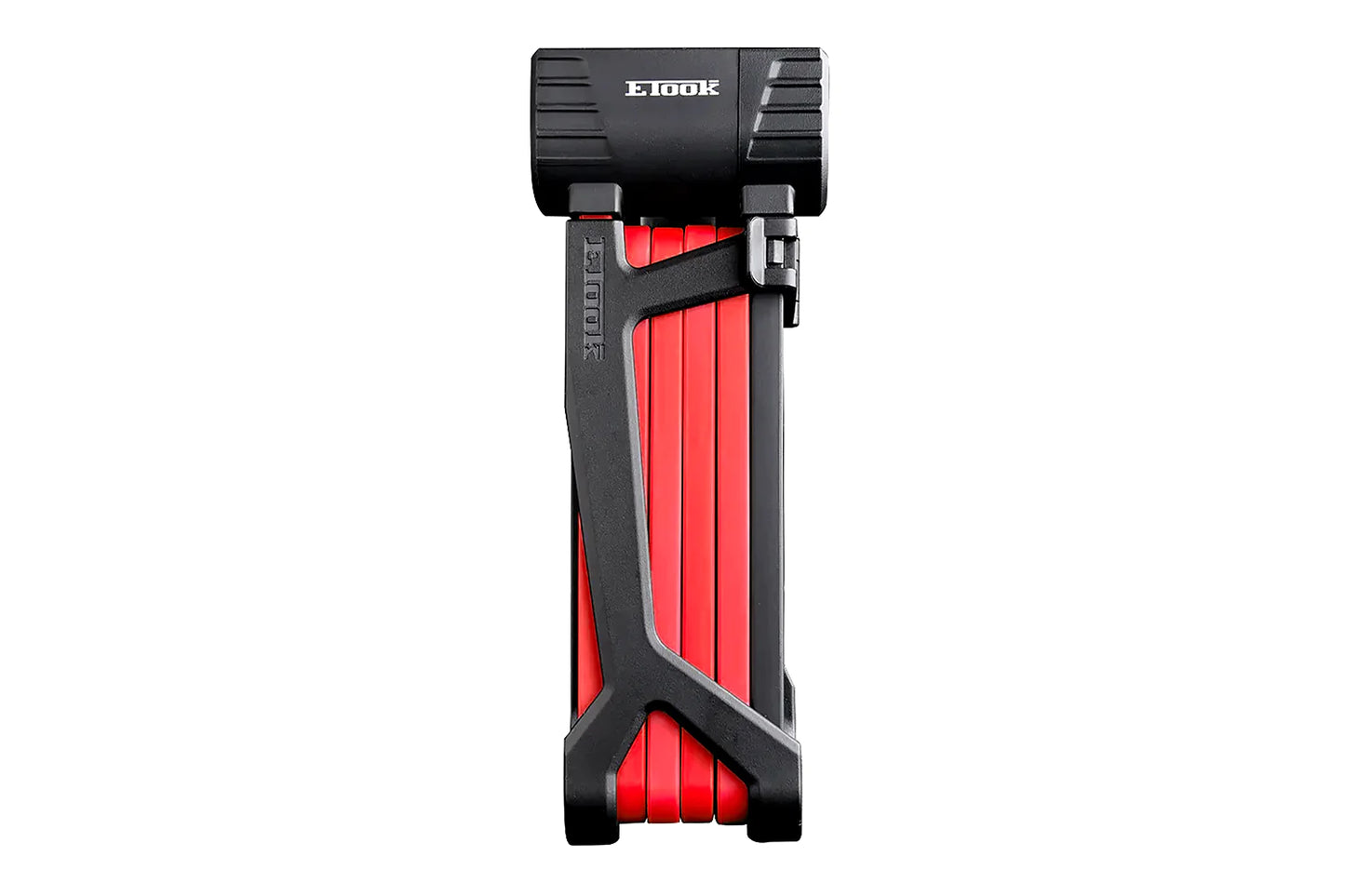 E-Look Hardened Steel Folding Bike Lock