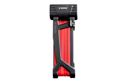 E-Look Hardened Steel Folding Bike Lock