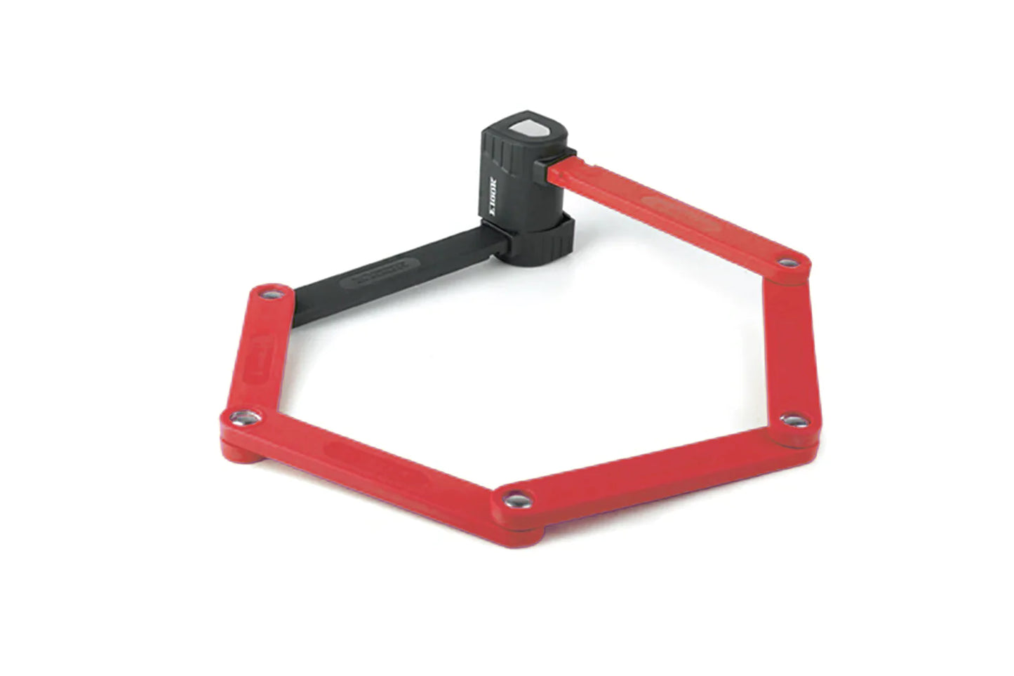 E-Look Hardened Steel Folding Bike Lock