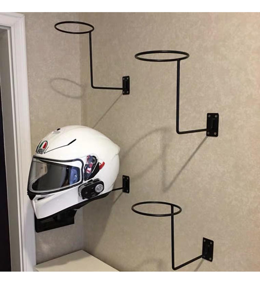 Helmet Hook for Slatwall