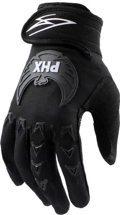 PHX Mudclaw Youth Riding Gloves - Tempest