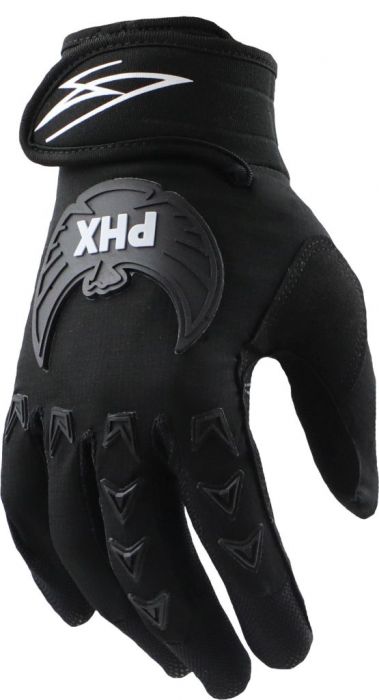 PHX Mudclaw Youth Riding Gloves - Tempest