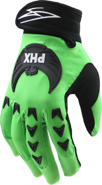 PHX Mudclaw Youth Riding Gloves - Tempest
