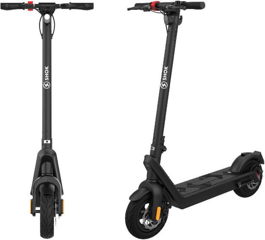 SHOK Proton 2.0 - Kick Scooter, 48V, 500W, 15.6Ah